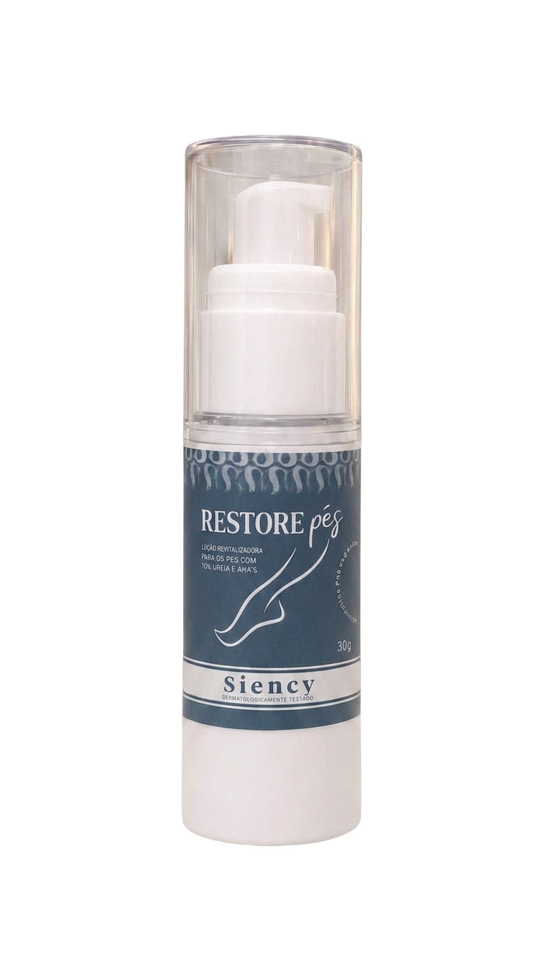 Restore Pés Siency